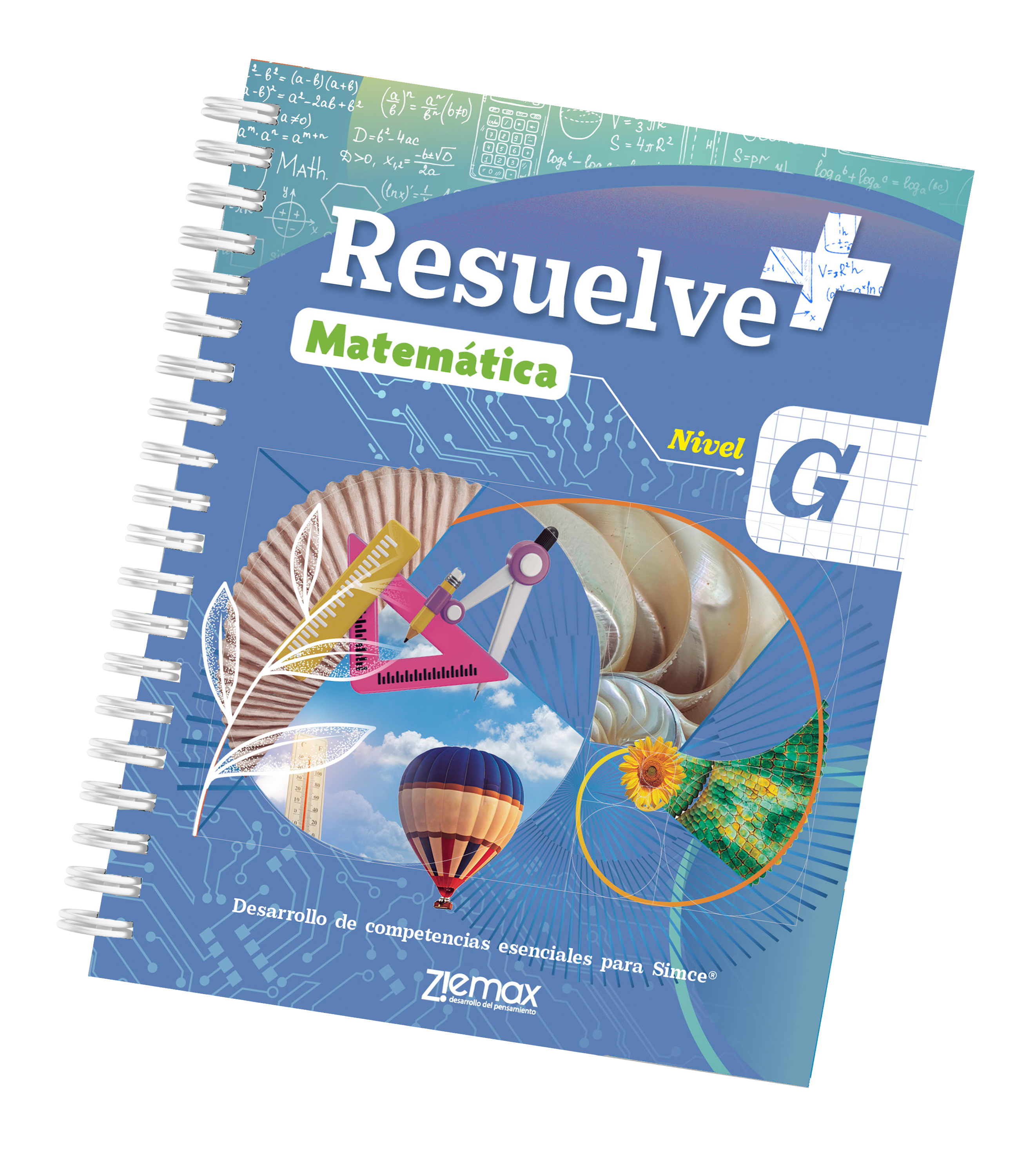 Resuelve+ G